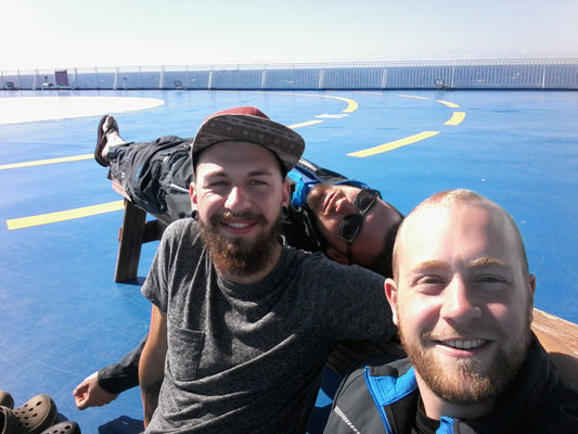 Wenn Kap, dann Nord - Teil 1