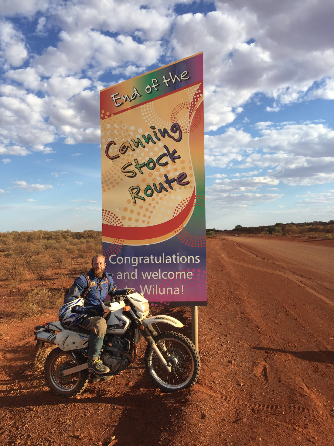 Expedition Canning Stock Route