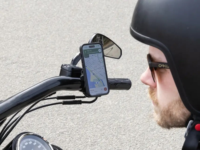 QUAD LOCK Brems-/Kupplungs-Hauptzylinder Telefonhalterung