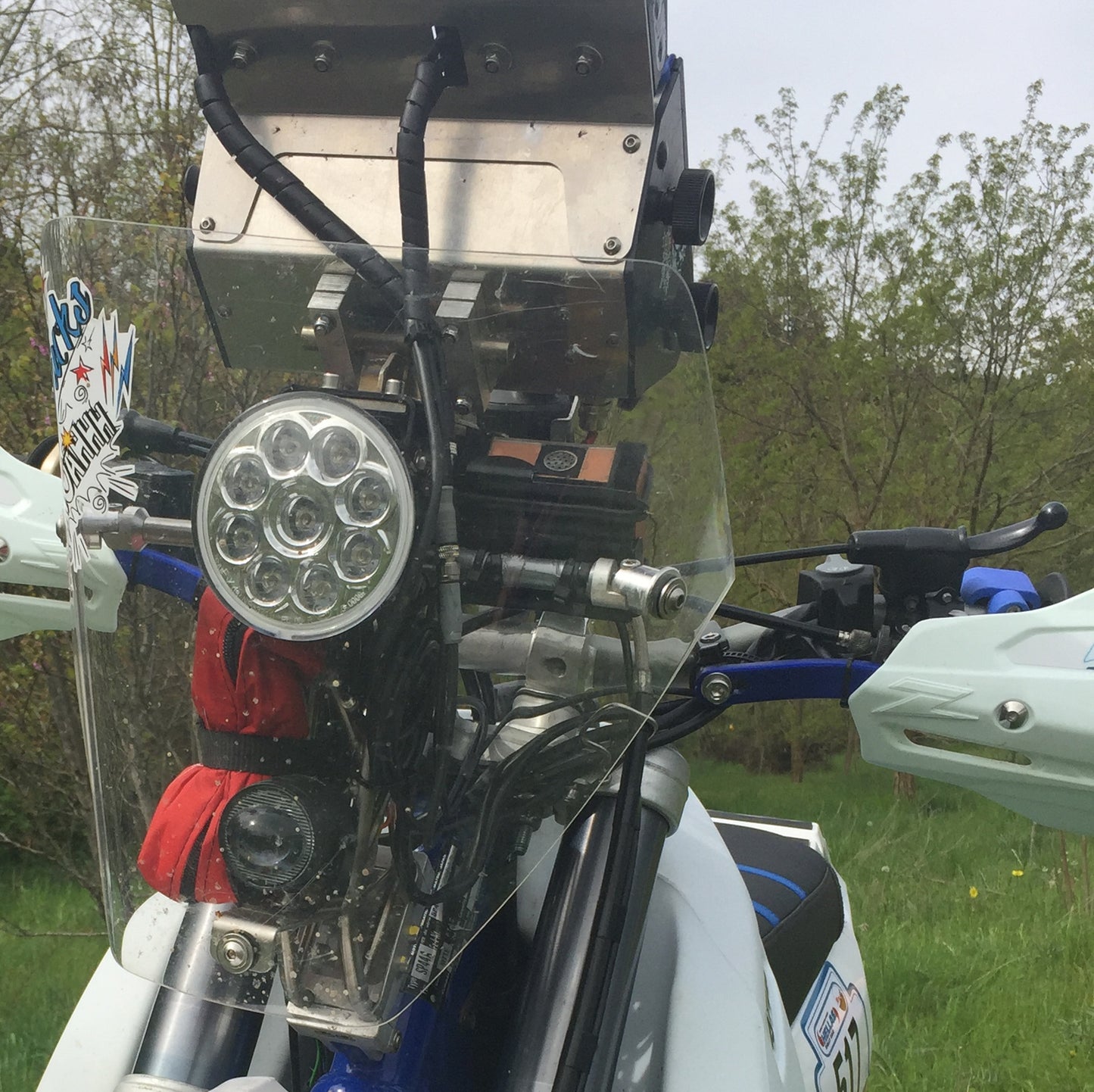 LED Abblendscheinwerfer