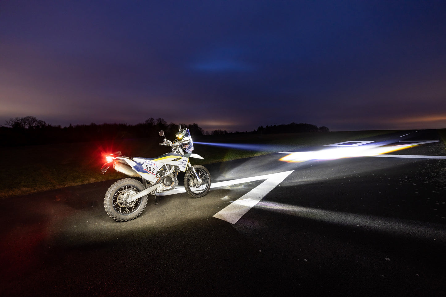 Rally- und Reiseumbauten