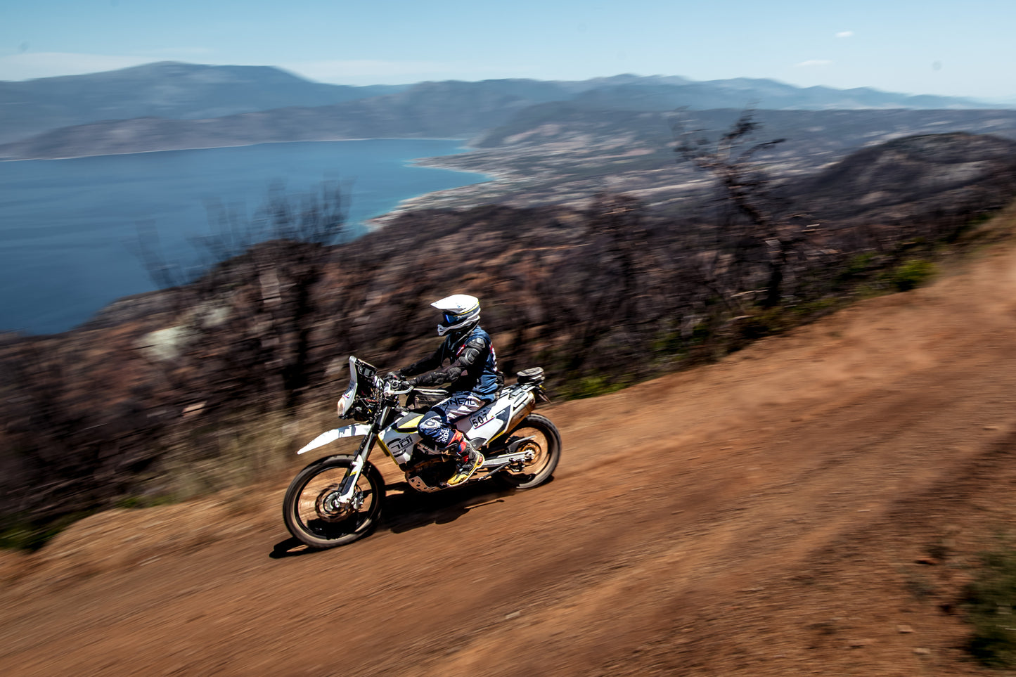 Rally Tower Starter Kit - Husqvarna 701 / KTM 690