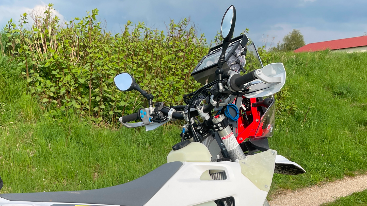 Klappspiegel Offroad