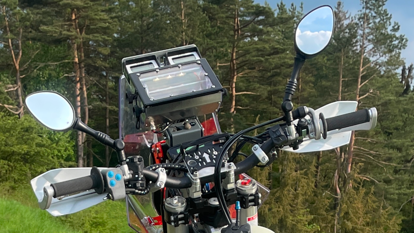 Klappspiegel Offroad