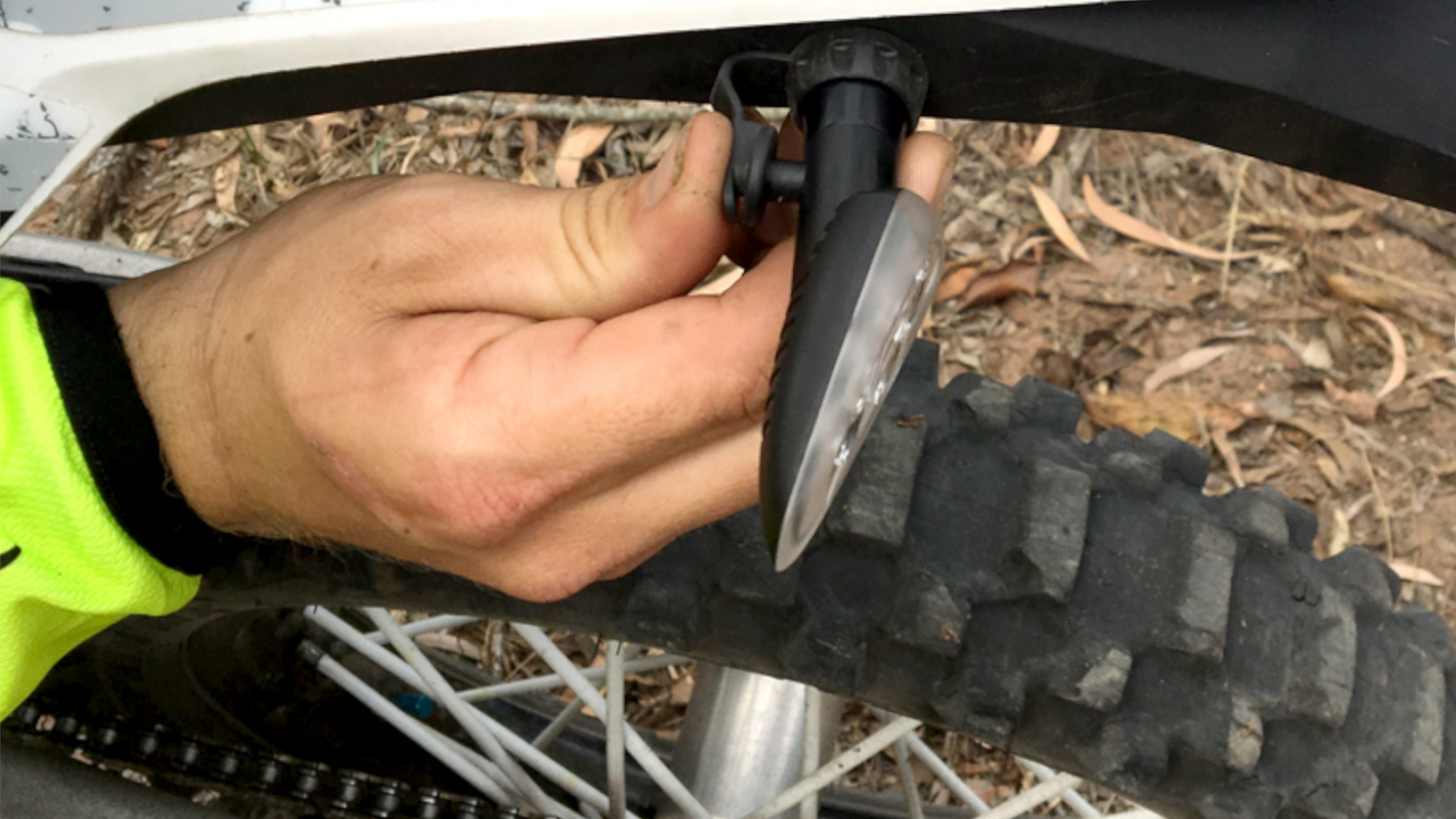 Click´N´Ride Blinkersatz LED vorne UND hinten