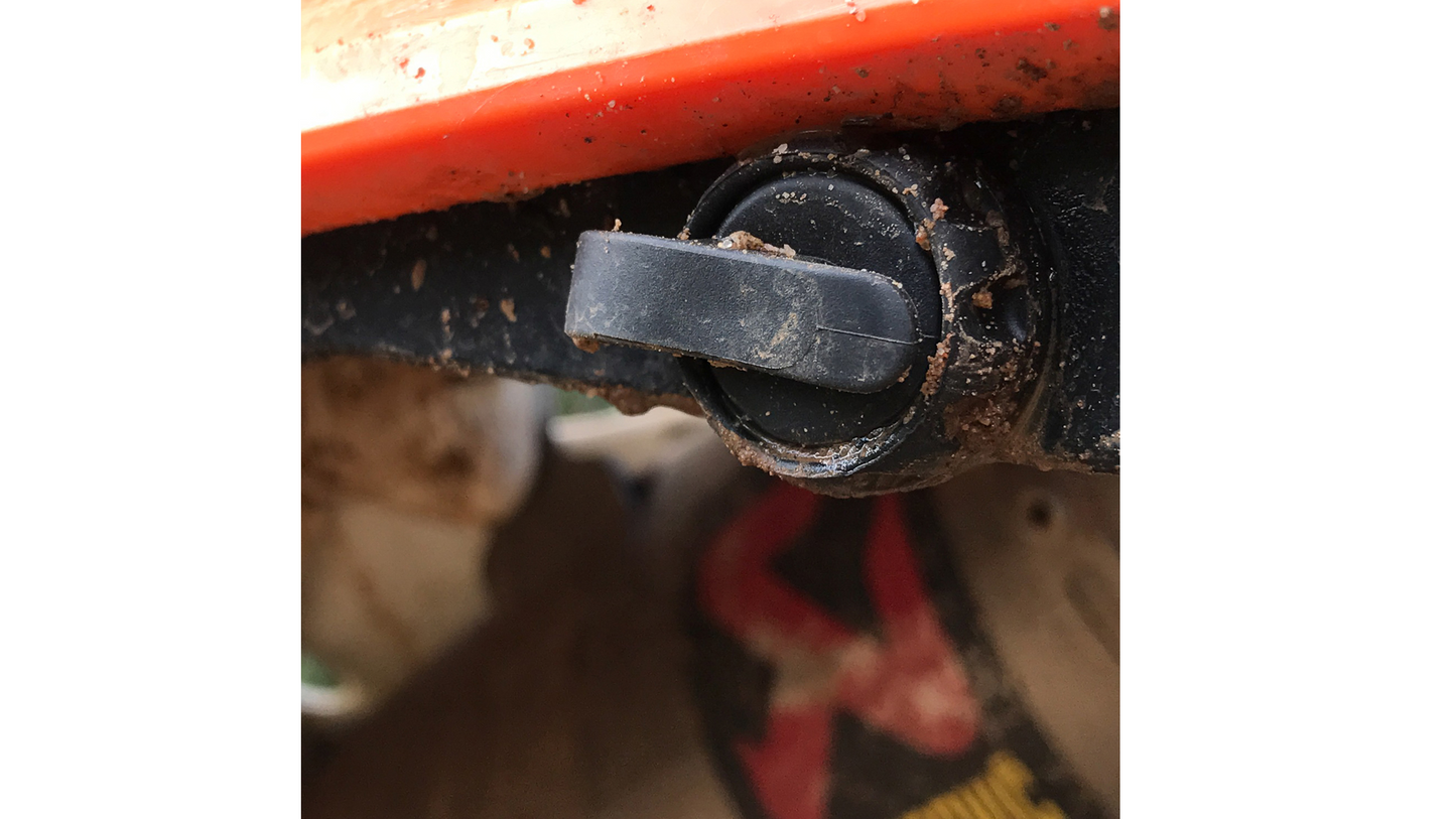 Click´N´Ride Blinkersatz LED vorne UND hinten