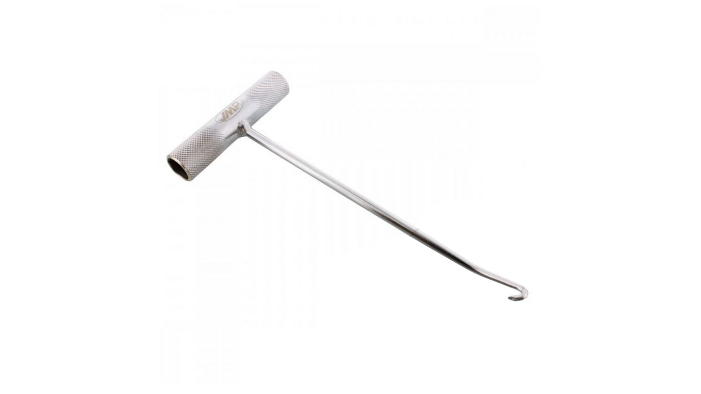 Federhaken mit dicken Griff