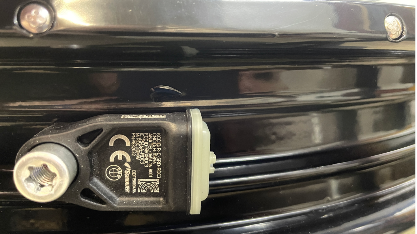 Reifendrucksensor BMW