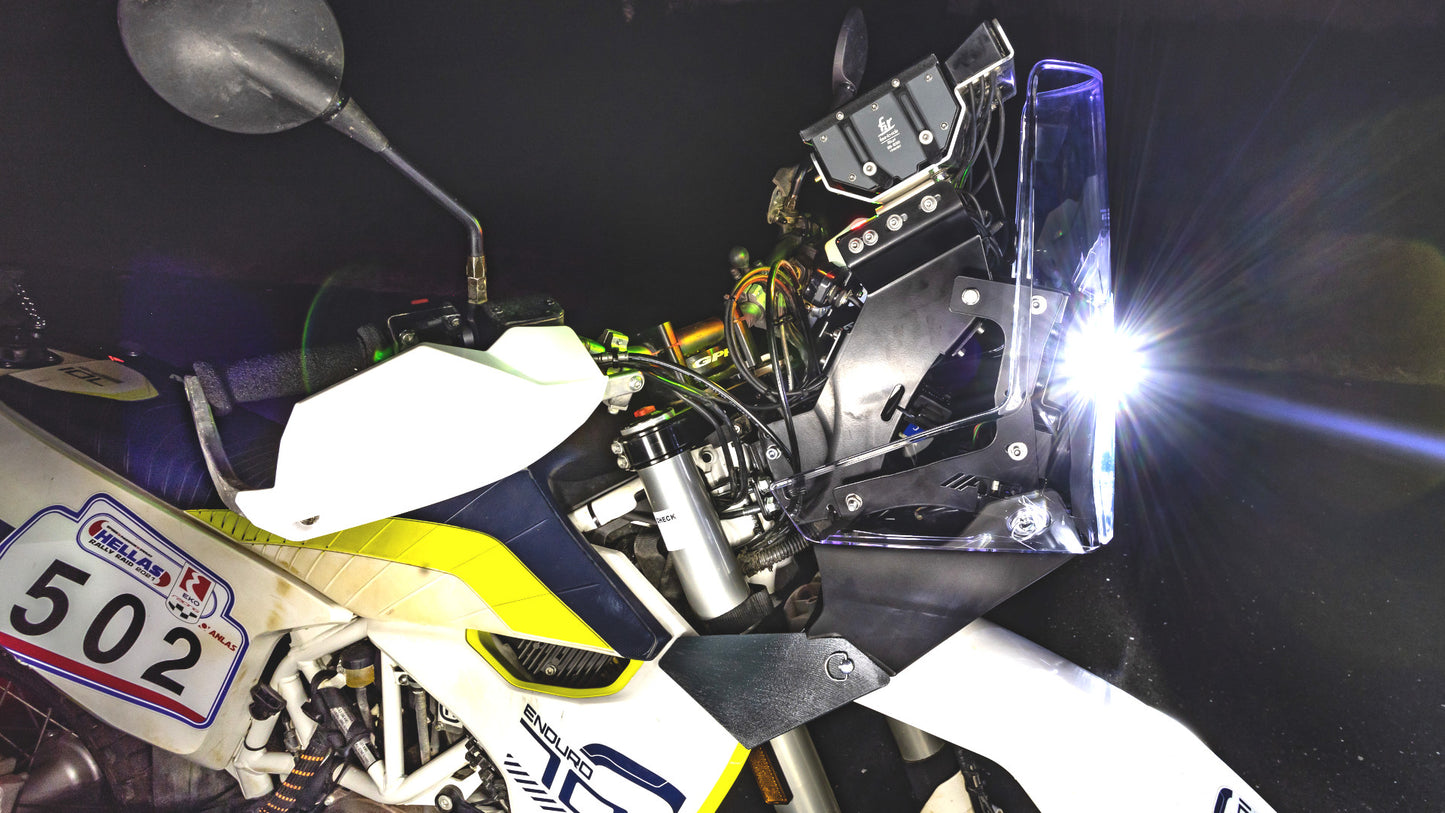 Steering Monkey - KTM 690 / Husqvarna 701