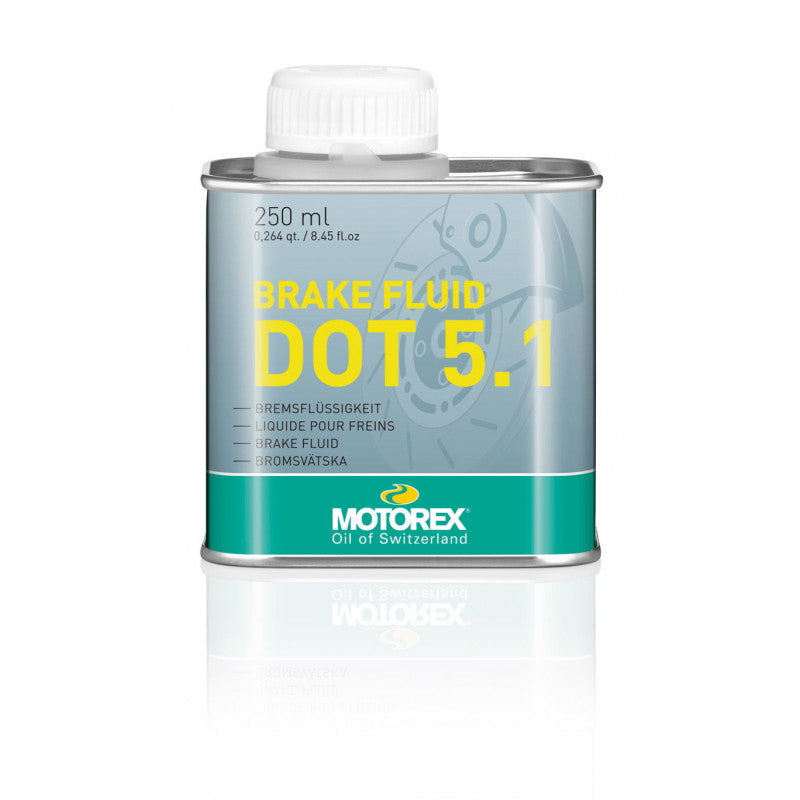 Motorex Bremsflüssigkeit Brake Fluid DOT 5.1