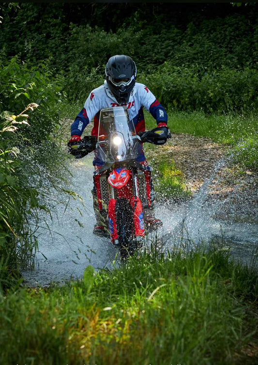 Rallye Beta die Erste