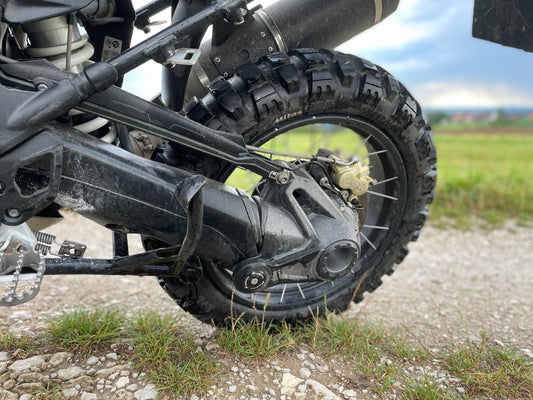 150/70-17 Hinterrad BMW R 1250 GS