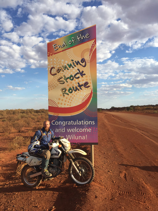Expedition Canning Stock Route
