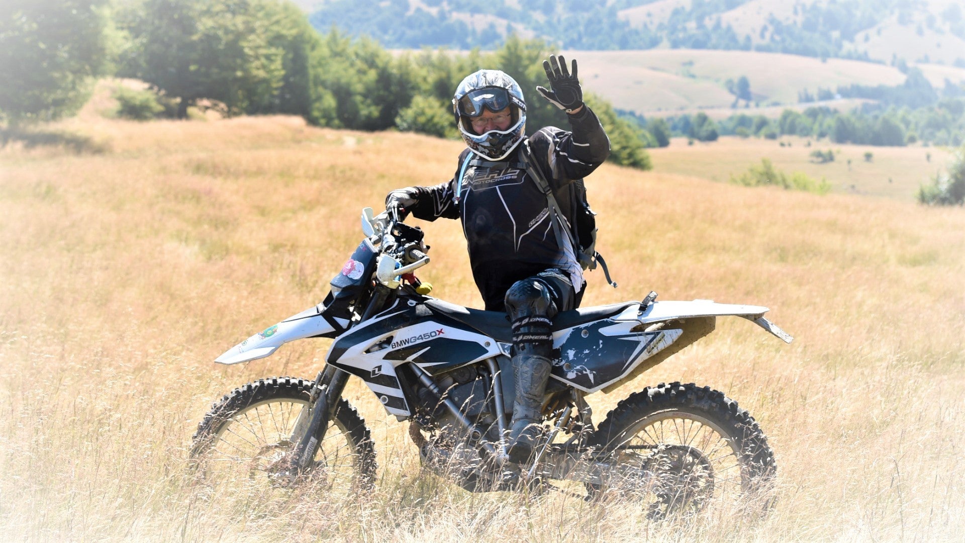 BMW Enduro