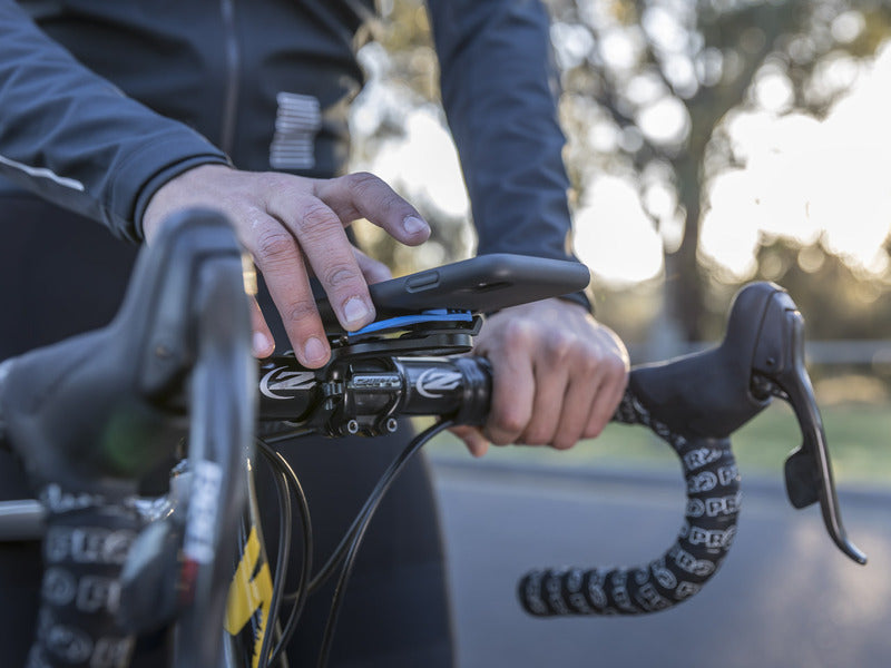 QUAD LOCK PRO Fahrradhalterung für die Front