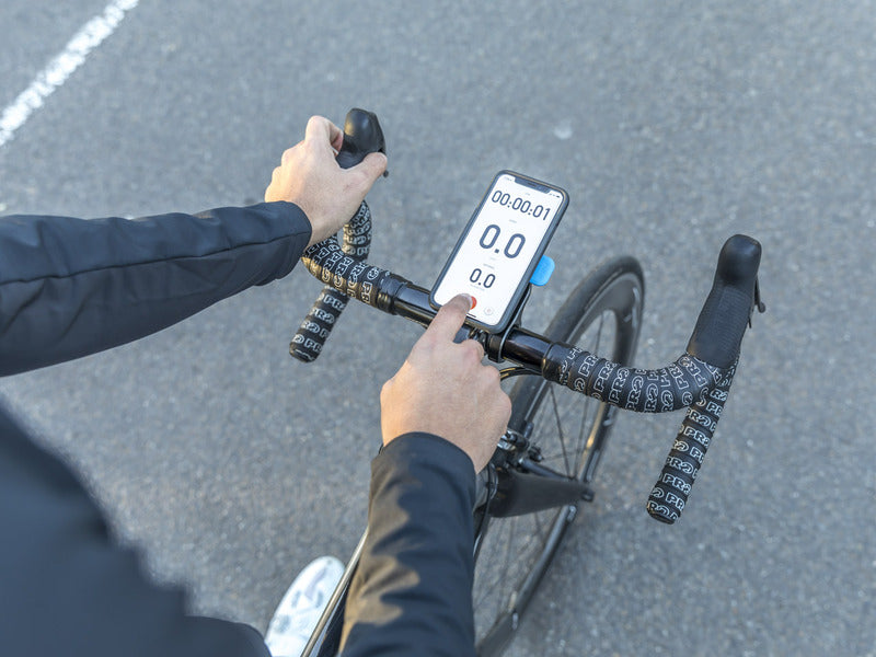 QUAD LOCK PRO Fahrradhalterung für die Front