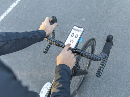 QUAD LOCK PRO Fahrradhalterung für die Front