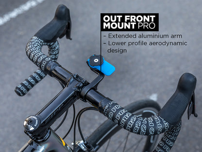 QUAD LOCK PRO Fahrradhalterung für die Front