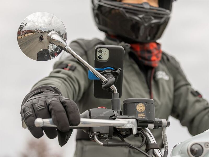 QUAD LOCK Spiegel Smartphone Halterung