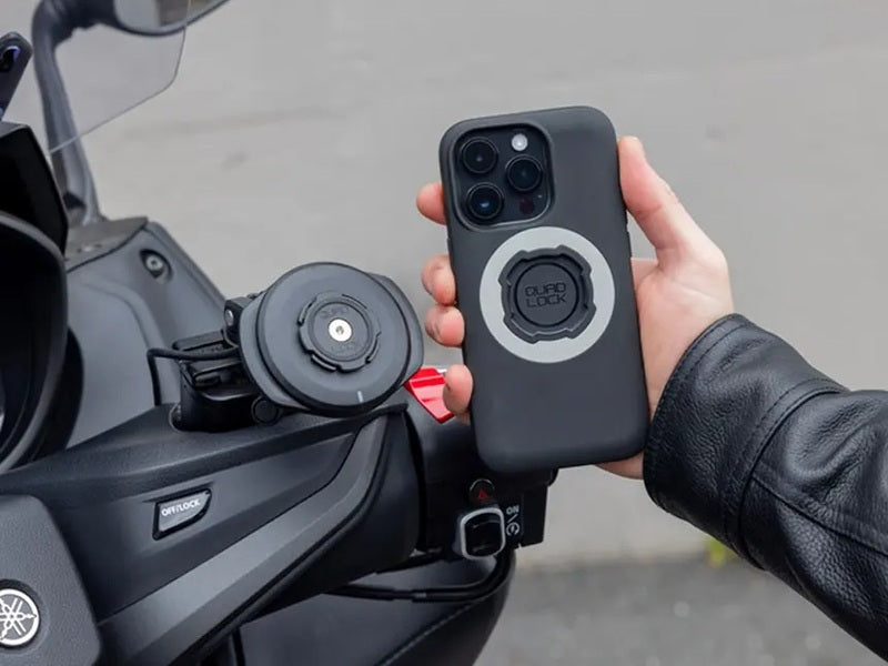 QUAD LOCK Bremsbehälter Telefonhalterung