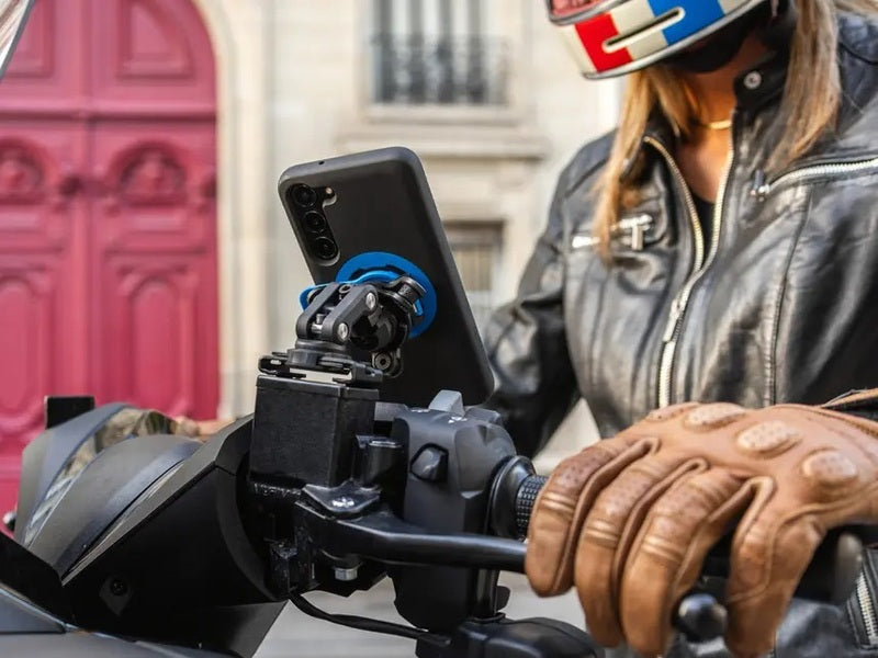 QUAD LOCK Bremsbehälter Telefonhalterung