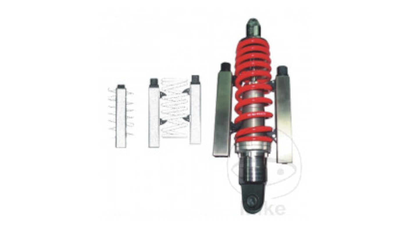 Federspanner Satz Motorrad