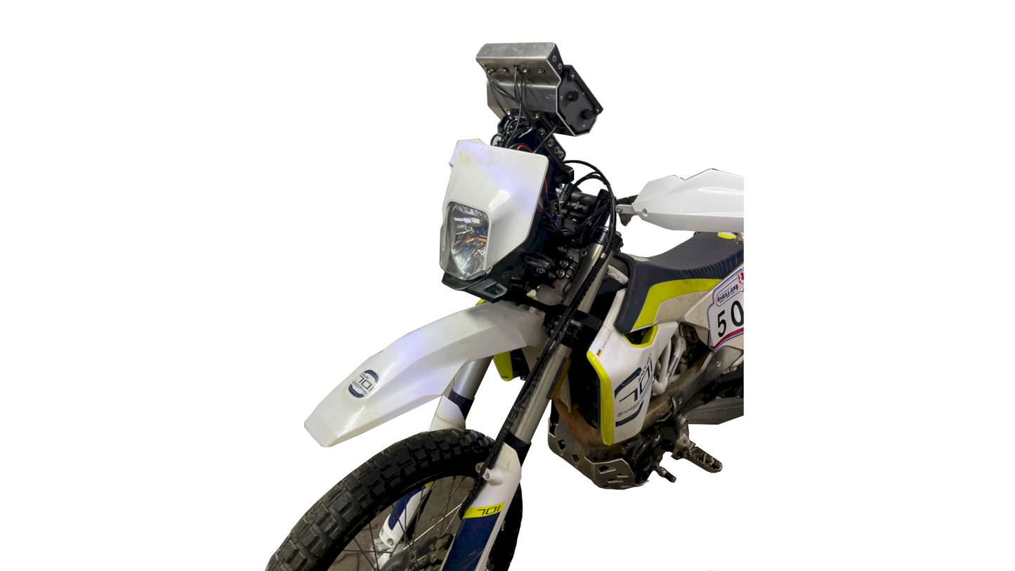 Rally Tower Starter Kit - Husqvarna 701 / KTM 690