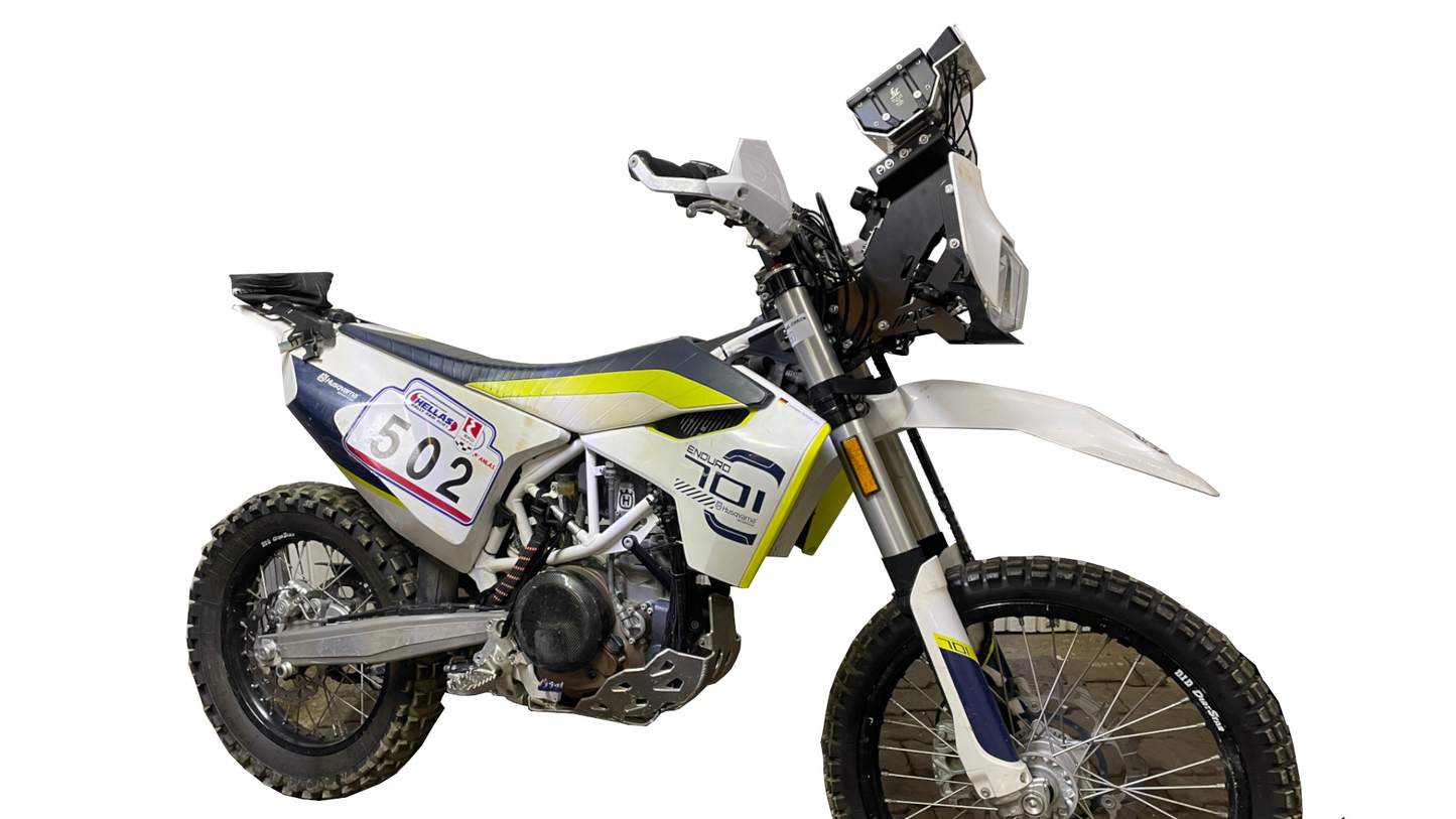 Rally Tower Starter Kit - Husqvarna 701 / KTM 690
