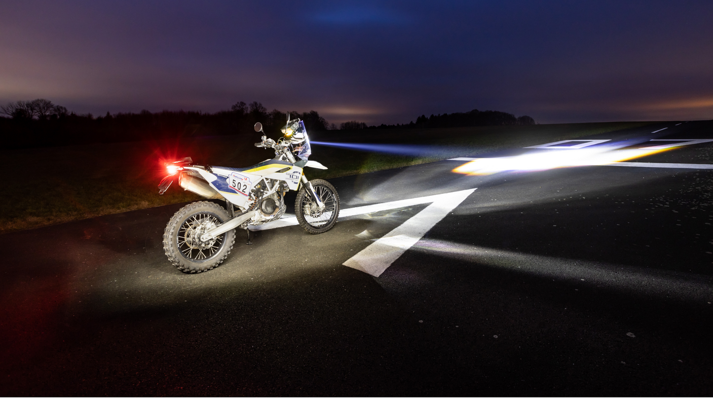 Hella M60 Rally Fernlicht LED