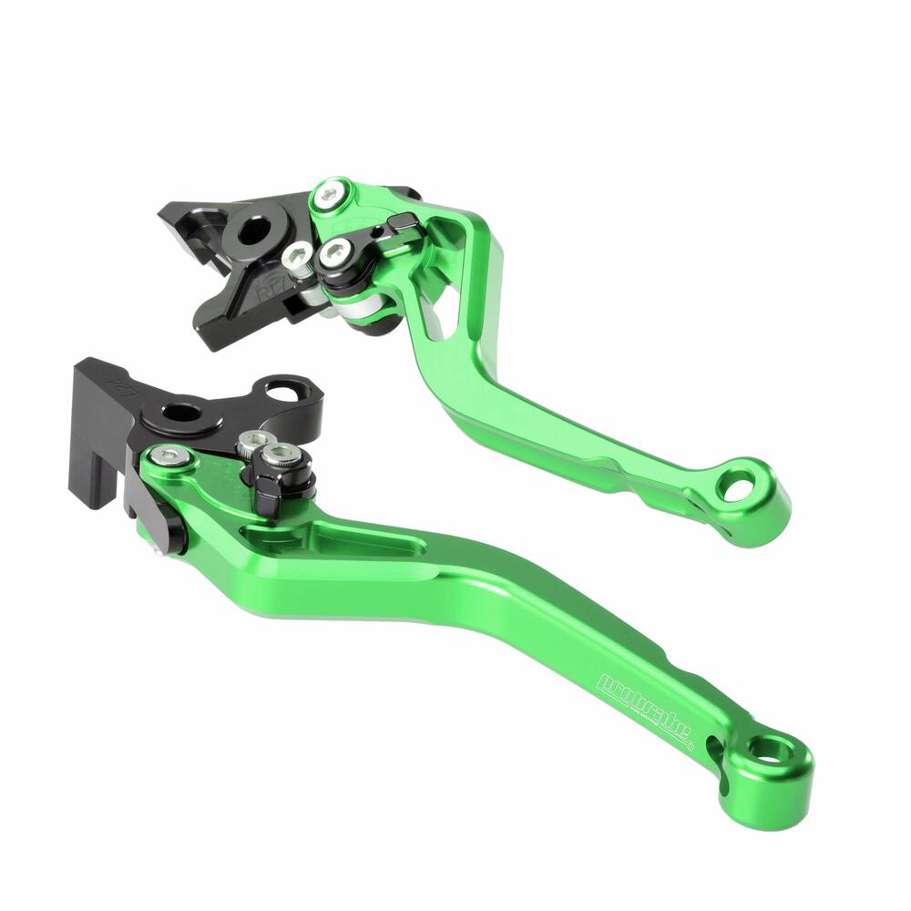 Probrake Bremshebel Kupplungshebel SET Midi für BMW R1200/1250 GS