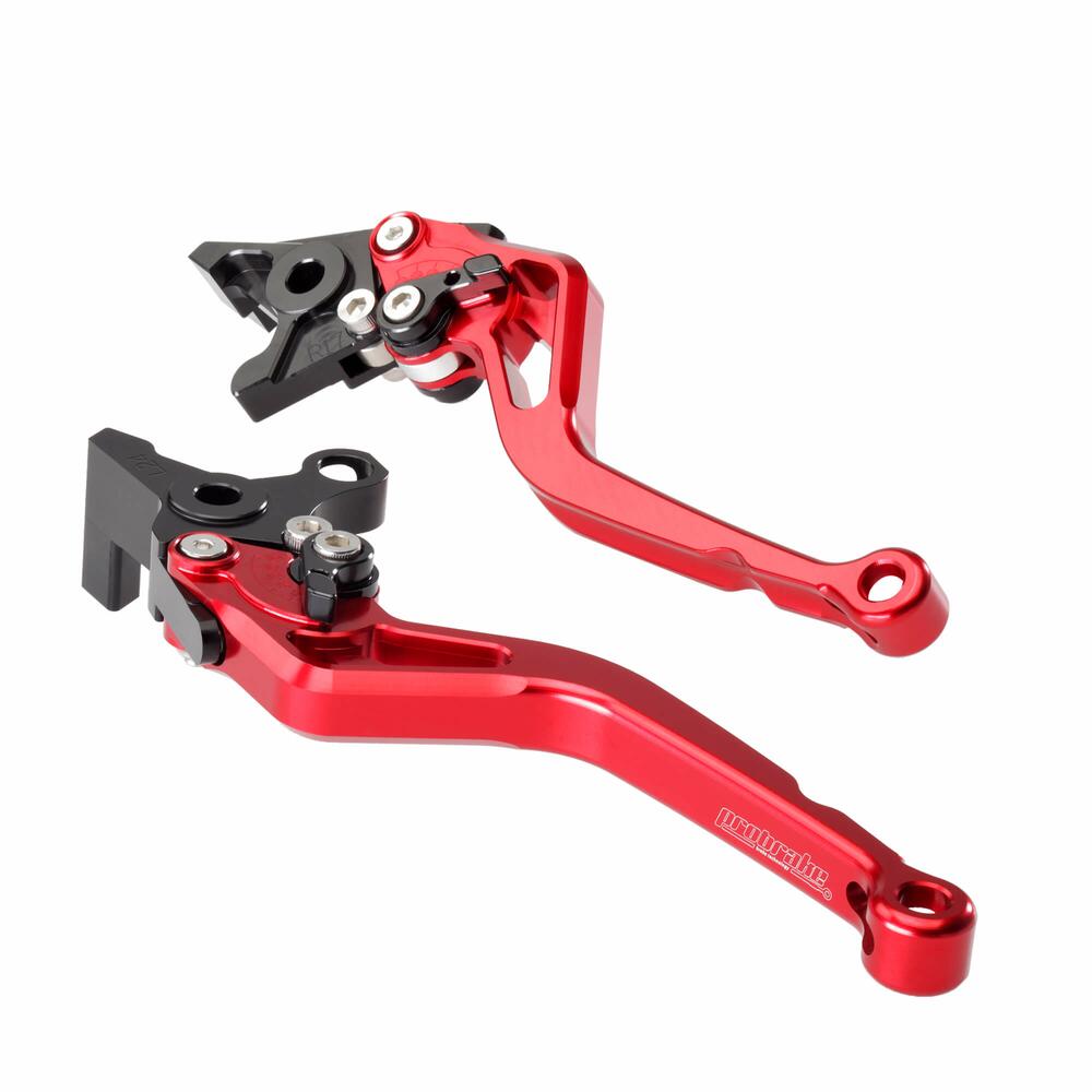 Probrake Bremshebel Kupplungshebel SET Midi für BMW R1200/1250 GS