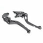 Probrake Bremshebel Kupplungshebel SET Midi für BMW R1200/1250 GS