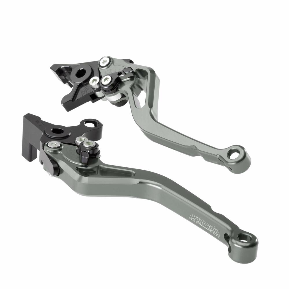 Probrake Bremshebel Kupplungshebel SET Midi für BMW R1200/1250 GS