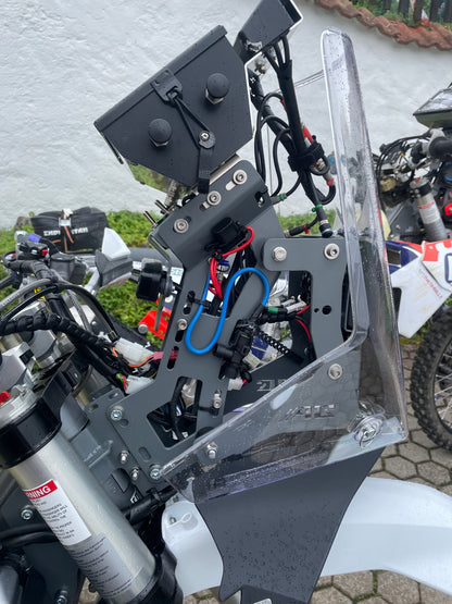Rally Tower Serious Version KTM & Husqvarna