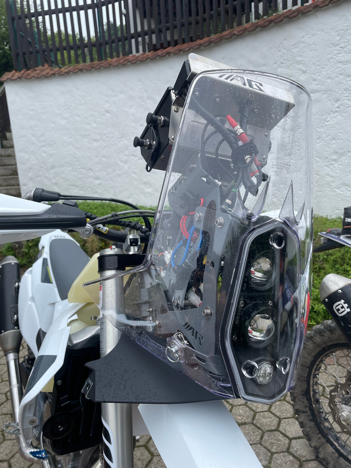 Hella M60 Rally Fernlicht LED