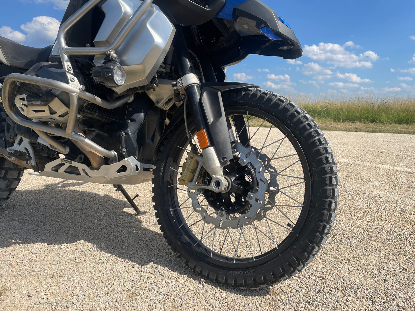 21" Vorderrad Felge BMW R1250/1200 GS