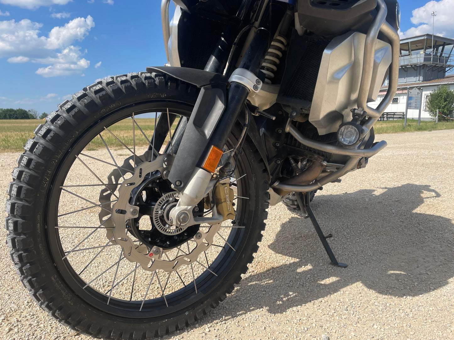 21" Vorderrad Felge BMW R1250/1200 GS
