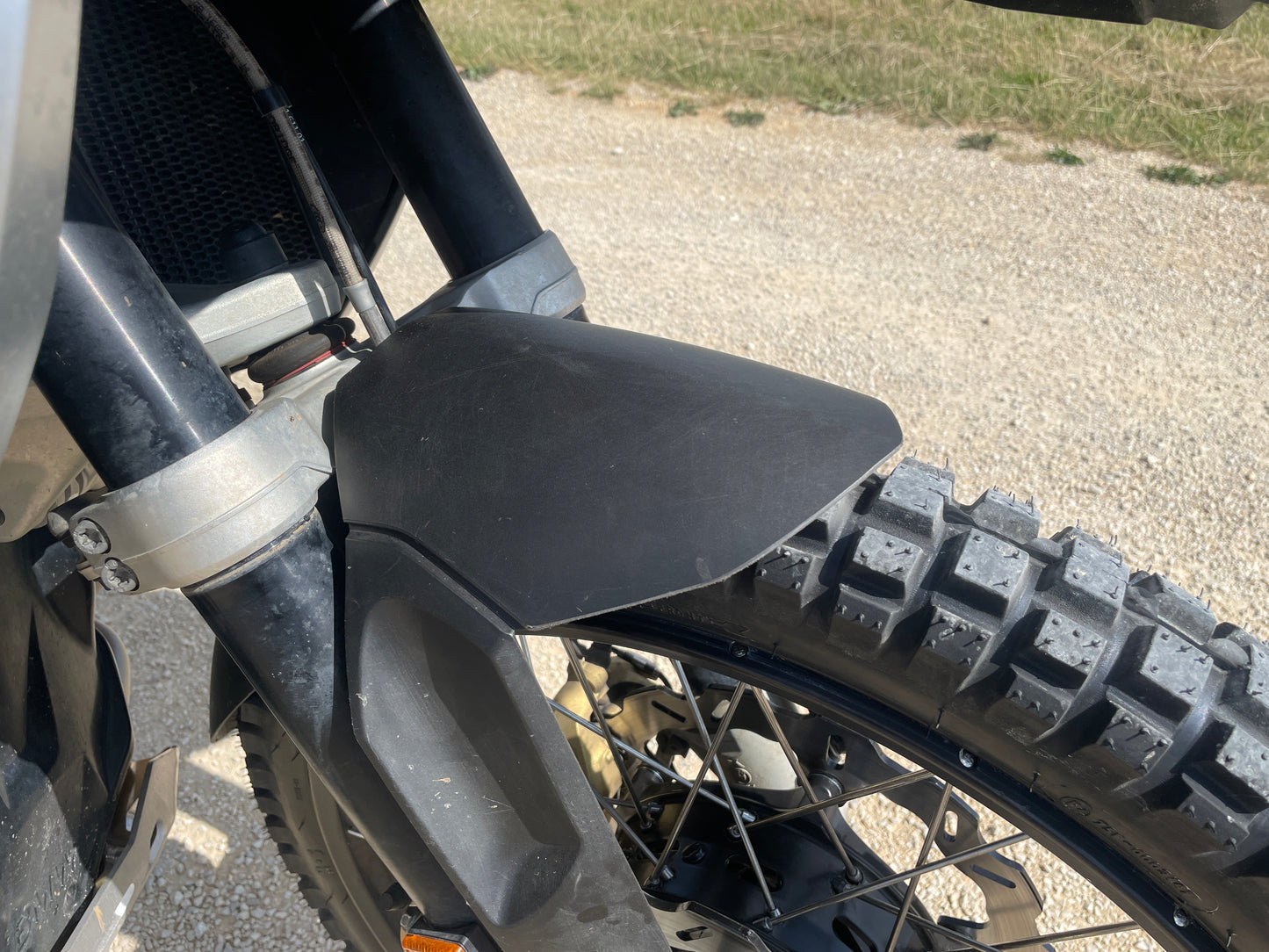 21" Vorderrad Felge BMW R1250/1200 GS