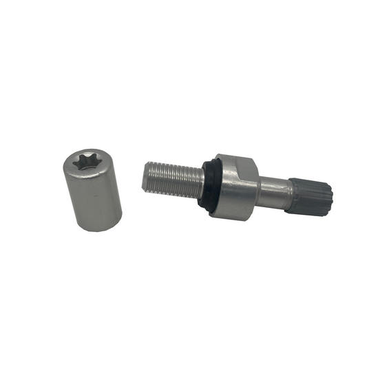 BMW Ventil gerade schwarz 11,5mm
