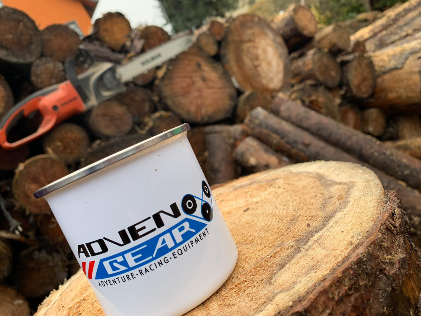 Bivouac Blechtasse