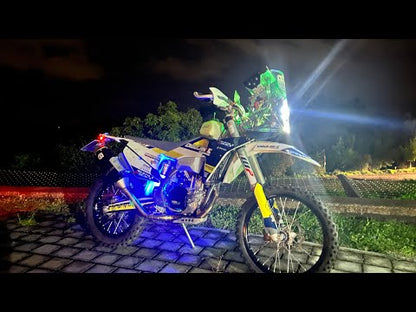 Rally Tower Serious Version KTM & Husqvarna