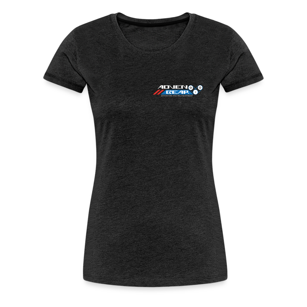 Advengear Supporter T-Shirt Women - Anthrazit
