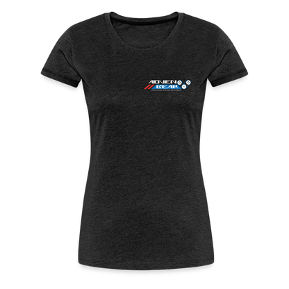 Advengear Supporter T-Shirt Women - Anthrazit