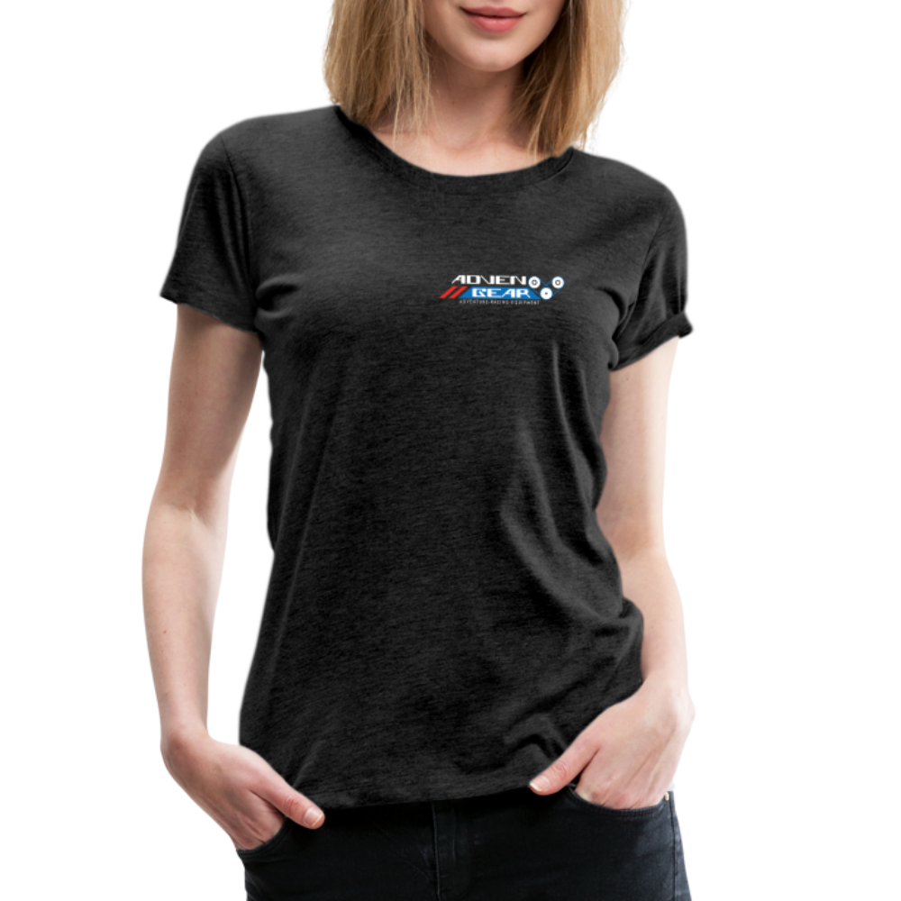 Advengear Supporter T-Shirt Women - Anthrazit