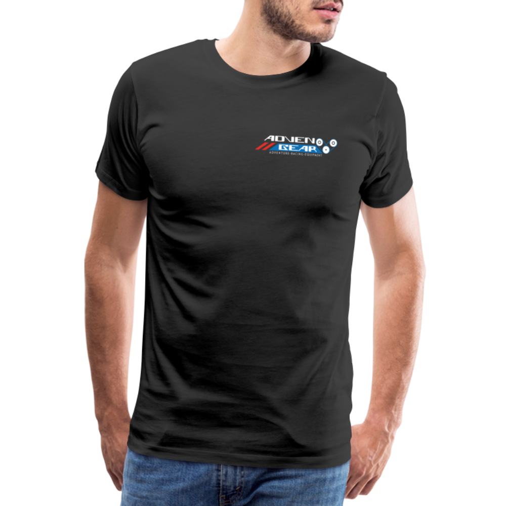 Advengear Supporter T-Shirt Men - Schwarz