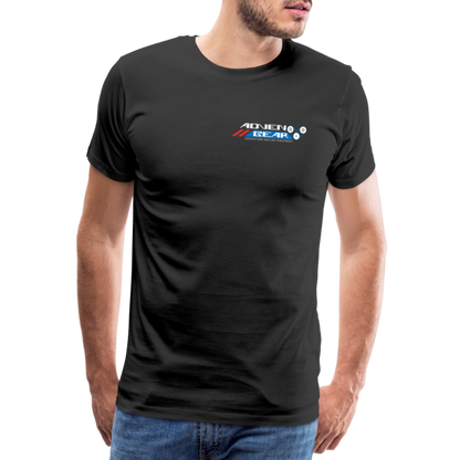 Advengear Supporter T-Shirt Men - Schwarz