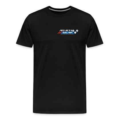Advengear Supporter T-Shirt Men - Schwarz