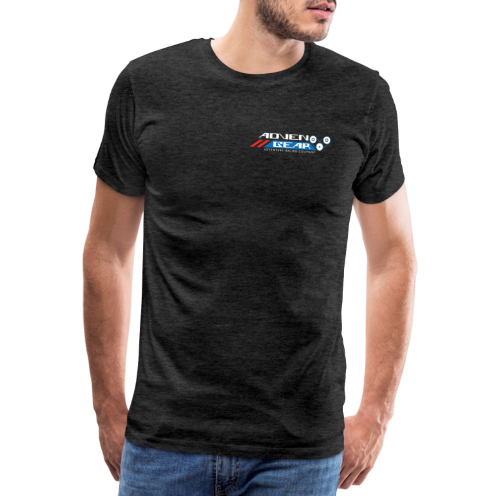 Advengear Supporter T-Shirt Men - Anthrazit
