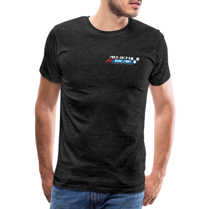 Advengear Supporter T-Shirt Men - Anthrazit