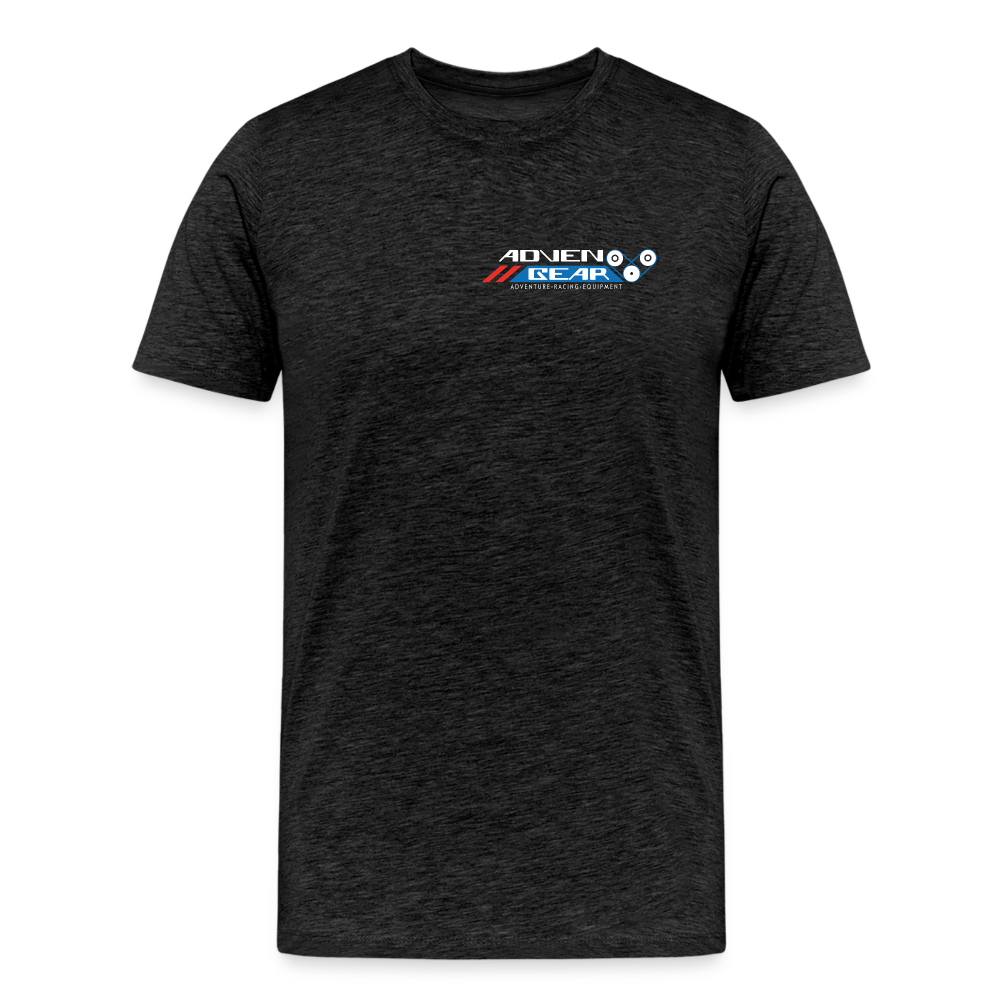 Advengear Supporter T-Shirt Men - Anthrazit